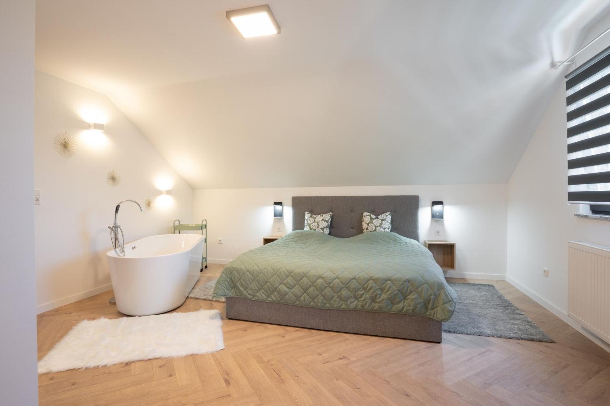 Lux Loft Spa Rakovica Extérieur photo