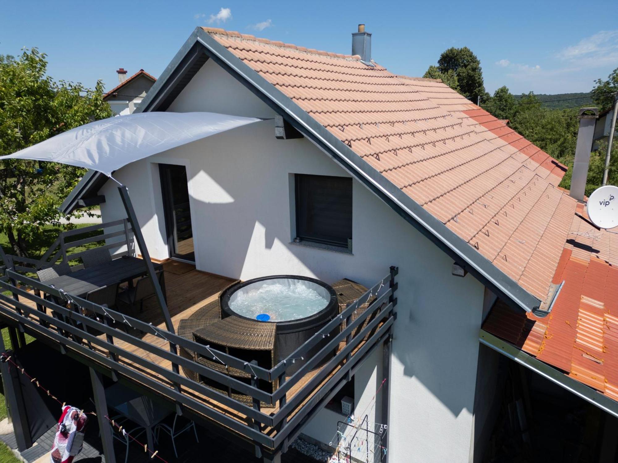 Lux Loft Spa Rakovica Extérieur photo