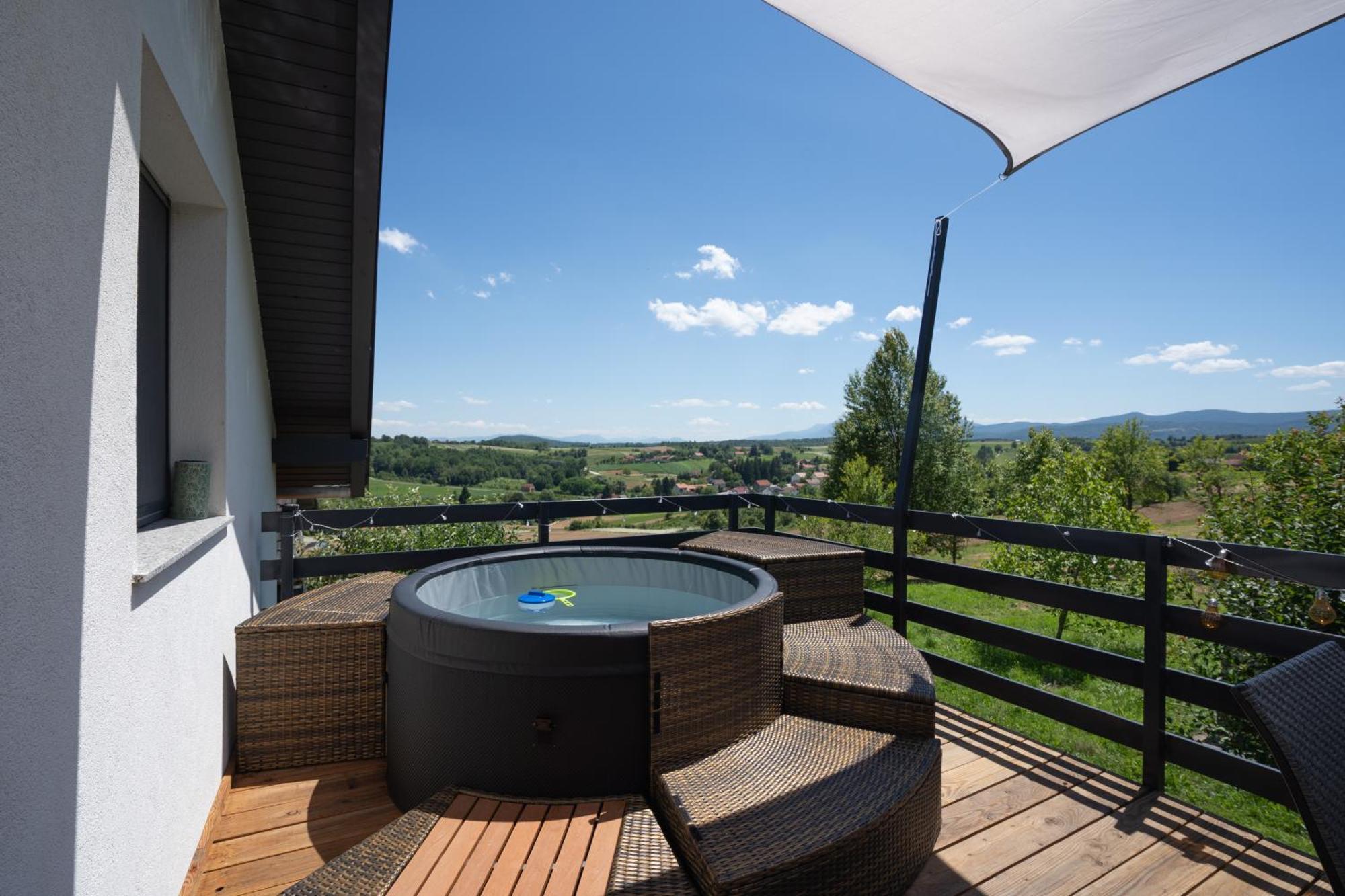 Lux Loft Spa Rakovica Extérieur photo