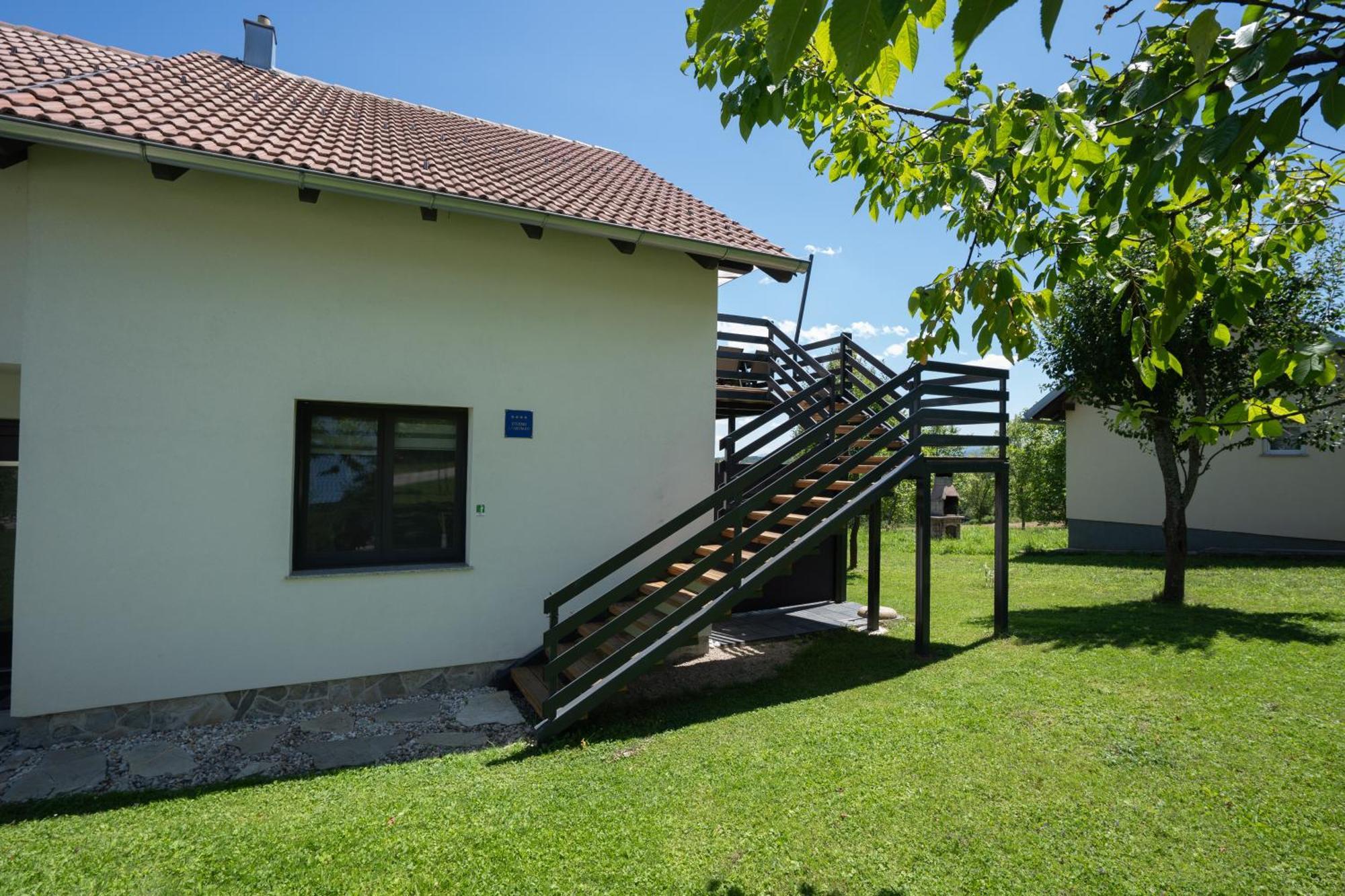 Lux Loft Spa Rakovica Extérieur photo
