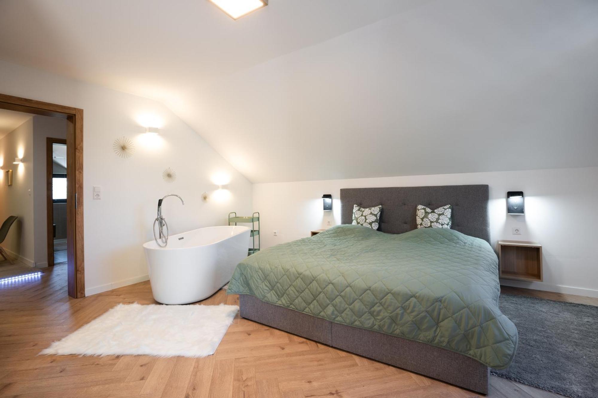 Lux Loft Spa Rakovica Extérieur photo