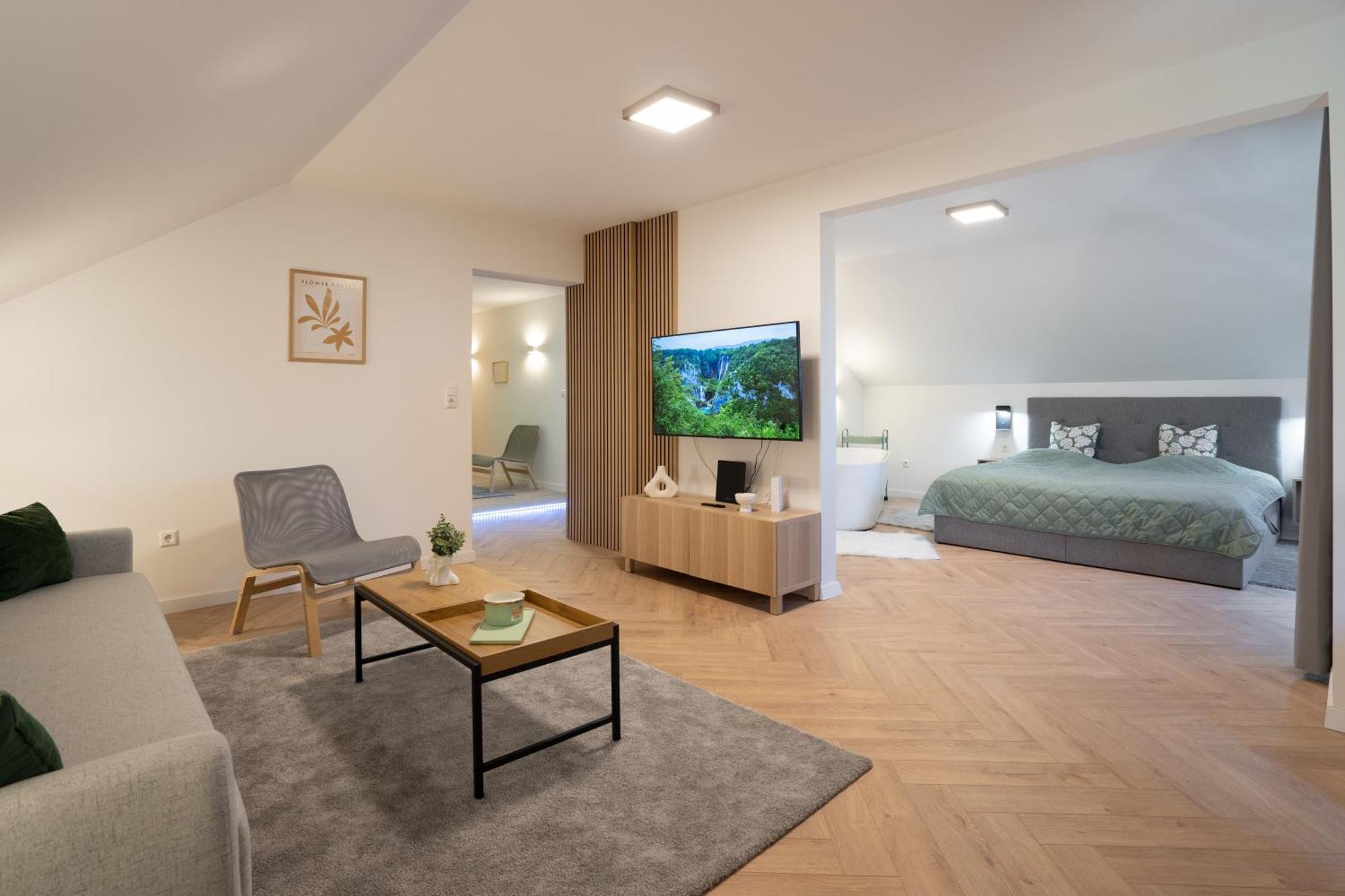 Lux Loft Spa Rakovica Extérieur photo