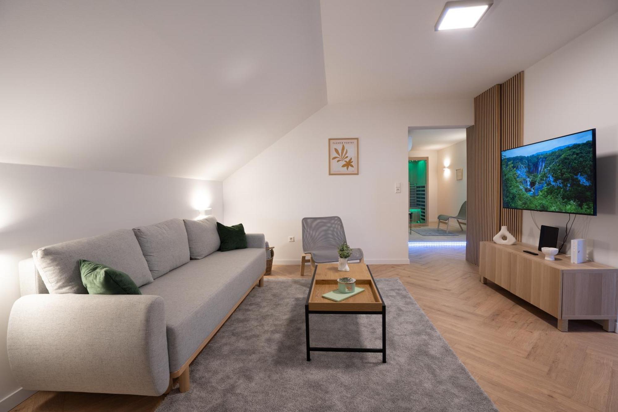 Lux Loft Spa Rakovica Extérieur photo