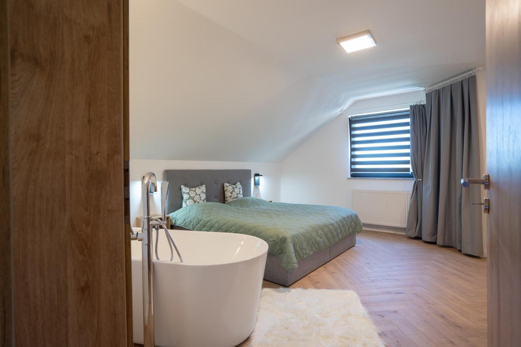 Lux Loft Spa Rakovica Extérieur photo