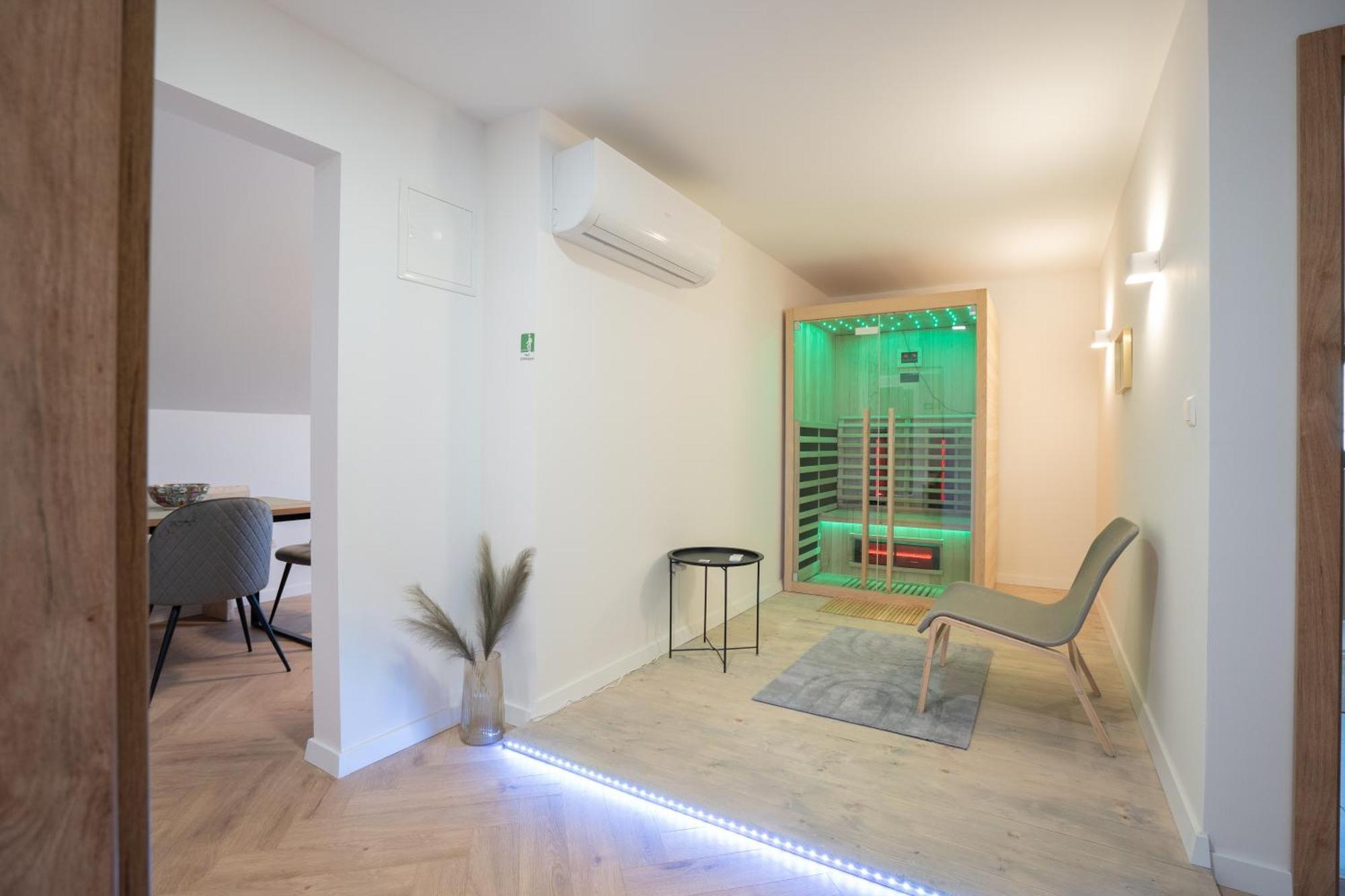Lux Loft Spa Rakovica Extérieur photo