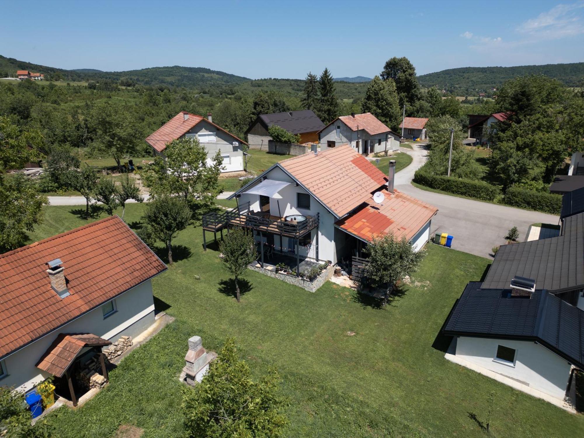Lux Loft Spa Rakovica Extérieur photo